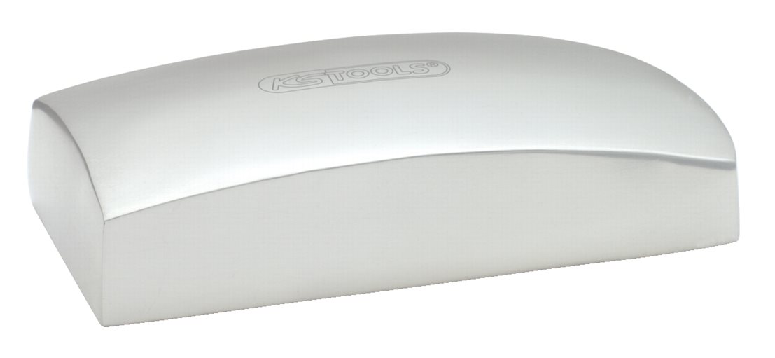 KS Tools 140.2119 Karosserie-Zehen-Ausbeuleisen, groß, 120mm