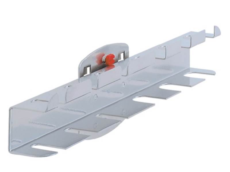 RASTERPLAN 4042.00.2701 Schraubendreherhalter  B390xT30mm  passend für Lochplatt
