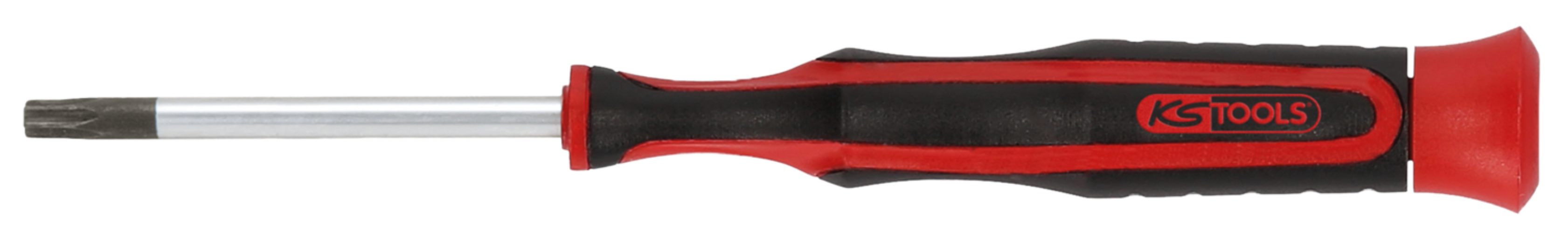 KS Tools 500.7726 Feinmechanik-Schraubendreher Torx, T1