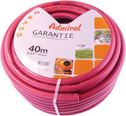 ADMIRAL 715-13-40 Wasserschlauch 715 - Admiral® Länge 40 m Innen-Ø 13 mm Außen-Ø