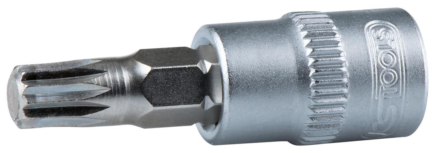 KS Tools 911.3920 3/8'' Bit-Stecknuss XZN, M10