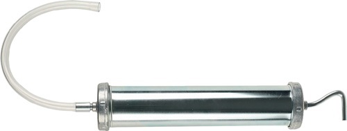 PRESSOL 12 907 Saug- und Druckspritze  Stahl verzinkt Fassungsvermögen 500 ml
