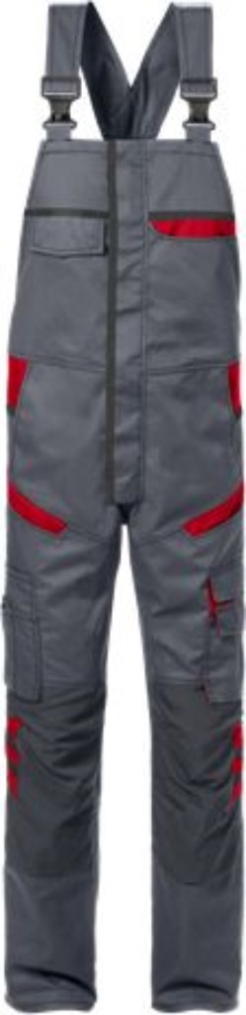 Fristads 129486-866-C150 Latzhose 1555 STFP Fusion Mechanische Stretch-Qualität