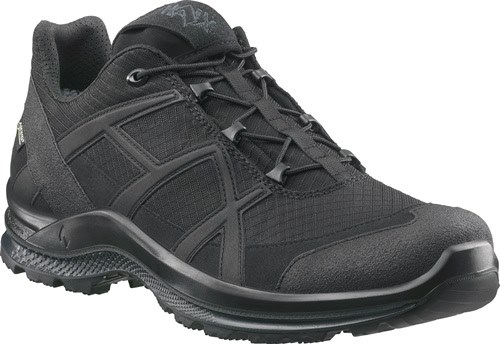 HAIX 330041.9.0 Freizeitschuh BE Athletic 2.1 GTX low Größe 9 (43) schwarz Mikro