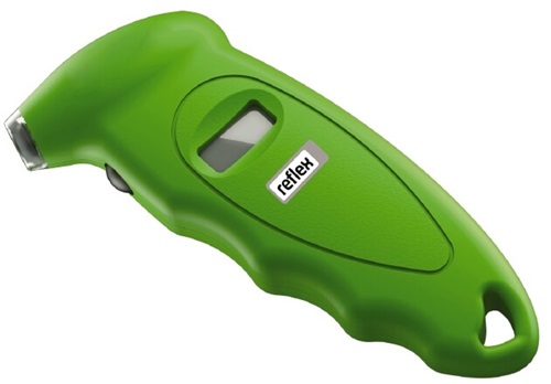 REFLEX 9119198 Vordruckprüfgerät Sonstiges Zubehör digital Anzeigebereich bis ca