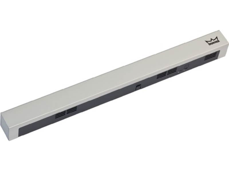 DORMAKABA 64800001 Rauchmeldezentrale RMZ Contur Design silber Sturzmontage