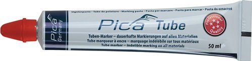 PICA PICA CLASSIC 575/40 Signierpaste Classic 575 rot Tube 50 ml