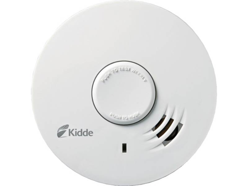 1371200 Rauchwarnmelder Q2 10 Jahre Lithium 3 V weiß 85 dB/3m