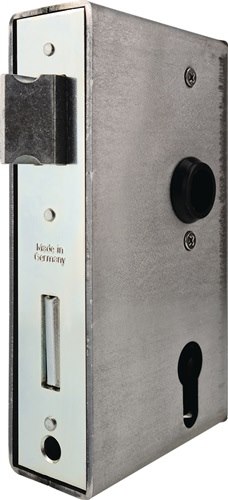 BEVER 360361P Kastenschloss 460461P / 360361P DIN links / rechts PZ Rohrstärke 3