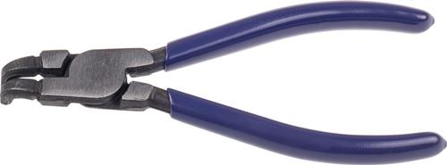 TECWERK 2000810593 Sicherungsringzange J 01 f.Bohrungen D.8-13mm pol.TECWERK 200