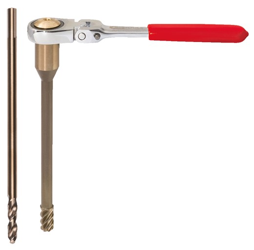 KS Tools 150.1980 ABS-Sensor-Service-Satz, 2-tlg.