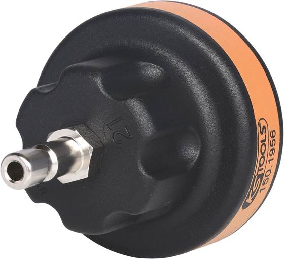 KS Tools 150.1956 Kühlsystem-Adapter M52,5 x 3,0, orange