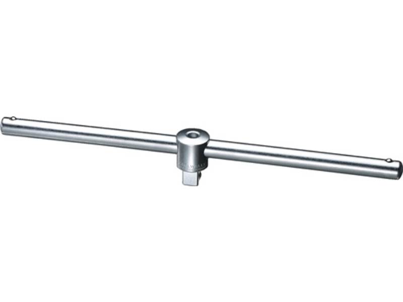 STAHLWILLE 13070000 Quergriff mit Gleitstück 506 1/2 Zoll Länge 300 mm