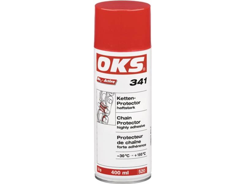 OKS 1124240178 Ketten-Protektor OKS 341 400 ml grünlich