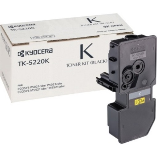 KYOCERA Toner 1T02R90NL1 TK-5220K 1.200Seiten schwarz