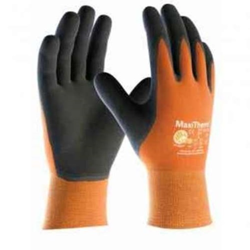 ATG® MaxiTherm 2265_9 Gr.9 (30-201) Acryl-/Polyester-Strickhandschuhe, Kat. 2 L
