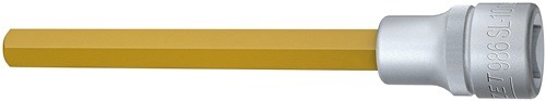 HAZET 986SL-10 Steckschlüsseleinsatz 986SL 1/2 '' Innen-6-kant Schlüsselweite 10