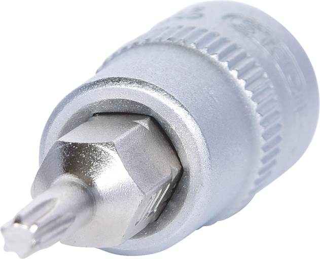 KS Tools 911.1442 1/4'' Bit-Stecknuss Torx, T10