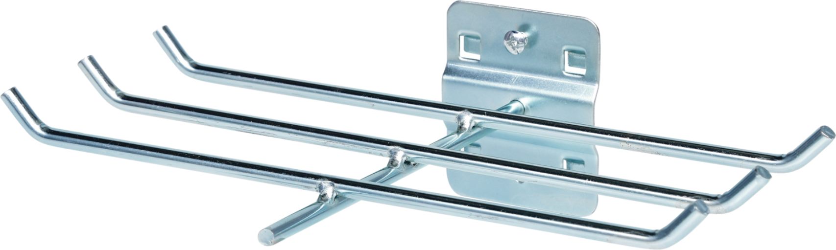 KS Tools 860.0845 Sechsfach Werkzeughalter-Hakenenden 45°abgewinkelt