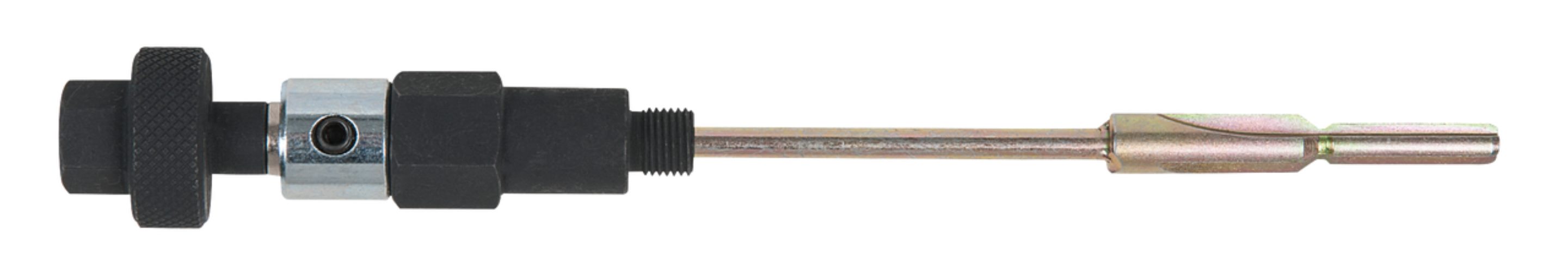 KS Tools 152.1122 3 in 1 Glühkerzen-Reibahle M9 x 1,0