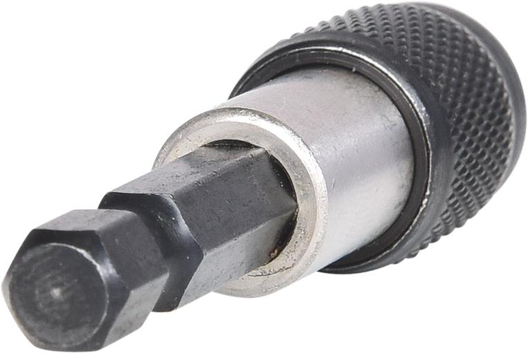 KS Tools 514.1104 1/4'' Magnetischer Schnellwechsel-Bithalter, 50mm