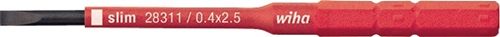 WIHA 34578 Wechselklinge SlimBit electric Schlitz 2,5 x 75 mm VDE isoliert