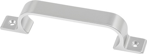 HERMETA 4232-01E Handgriff Ausladung 28 mm Länge 149 mm Breite 19 mm Aluminium s