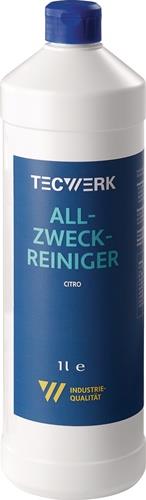 TECWERK 2000355700 Allzweckreiniger Citro 1l Flasche TECWERK 2000355700
