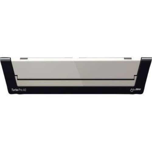 Leitz Lamniergerät iLAM Turbo Pro 75190000 A3 silber/anthrazit