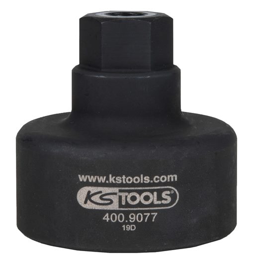 KS-Tools 400.9077 Gehäuse für Hochdruckpumpenrad-Abzieher