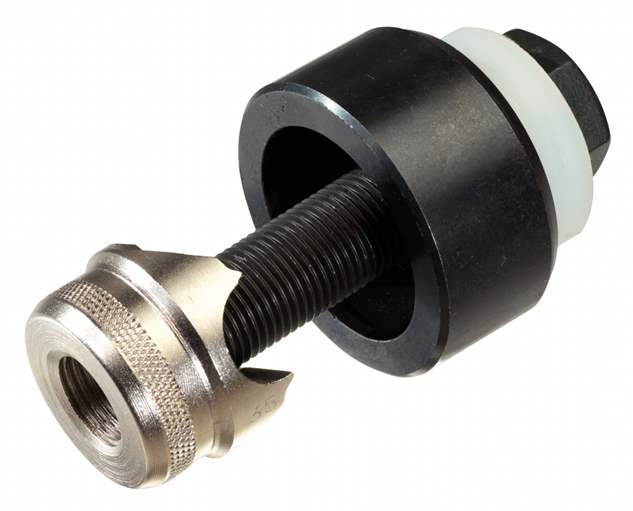 KS Tools 129.0206 Schraublochstanze mit Spanbruch, 20,4mm