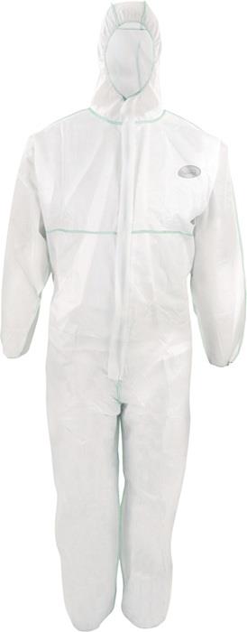 TECWERK 2000375918 Schutzoverall CoverTex® Gr.XXXL weiß PSA III TECWERK 20003759
