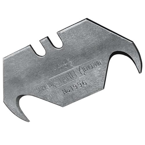 Stanley 0-11-983 Hakenklinge 1996 ungelocht, 5 St