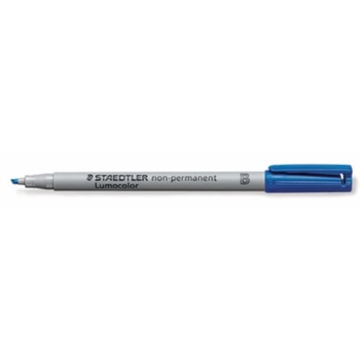 STAEDTLER Folienstift Lumocolor 312-3 1-2,5mm non-permanent bl