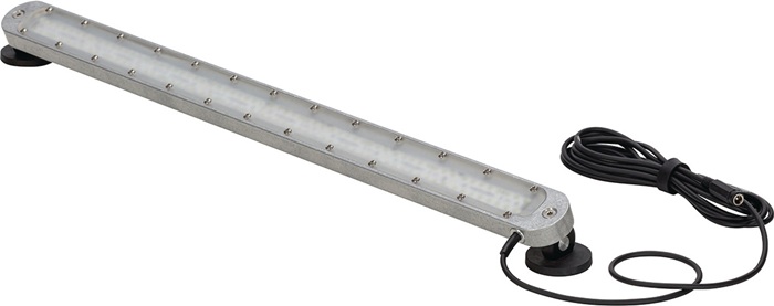 BAUER & BÖCKER 900/68 LED-Maschinenleuchte Lichtleiste L 24 W 2400 lm