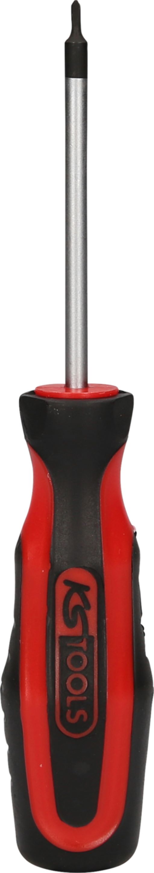 KS Tools 159.1254 ERGOTORQUEplus® Schraubendreher fürTRI-WING-Schrauben, #0