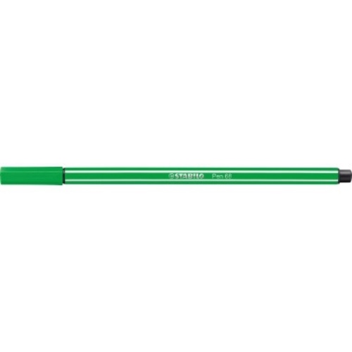 STABILO Faserschreiber pen 68/36 1mm Rundspitze smaragdgrün