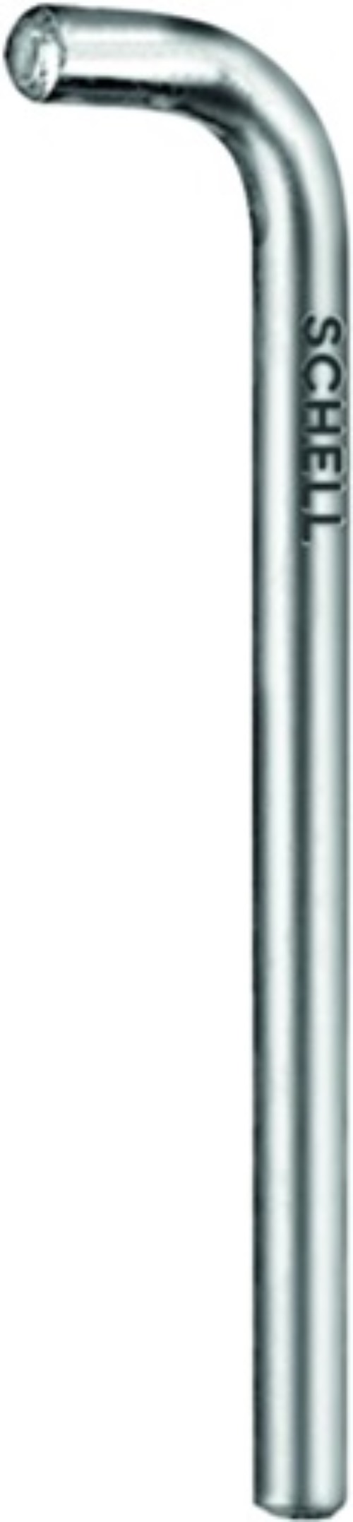 SCHELL 782036899 Montageschlüssel  galv. verzinkt, für Eckventile