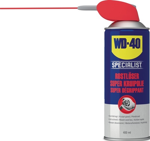 WD 40 49348 Hochleistungsrostlöser  400 ml NSF H2