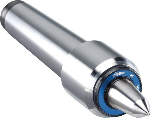 RÖHM 362081 Zentrierspitze Slim MK3 mitlaufend mit verlängerter Laufspitze