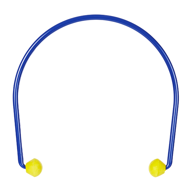 3M EC01000 EAR Cap 200 Bügelgehörschützer  blau-gelb, SNR 23dB
