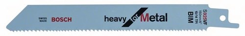 BOSCH 2608657407 Säbelsägeblatt S 925 VF Länge 150 mm Breite 19 mm Zahnteilung T