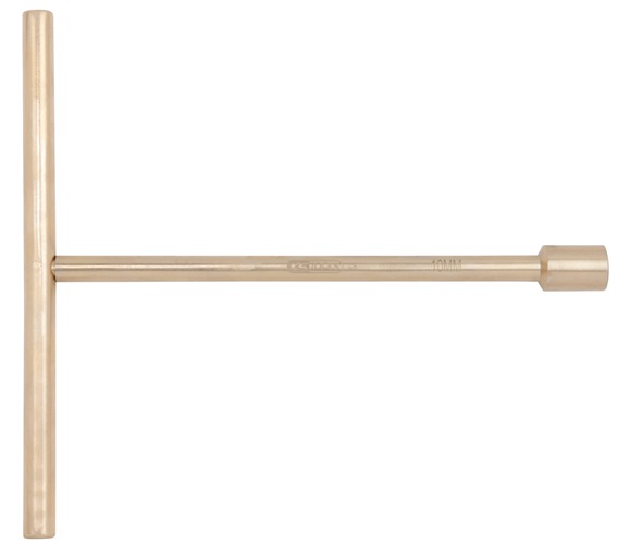 KS Tools 963.8420 BRONZEplus 6-kant-Steckschlüssel fester Quergriff 15 mm