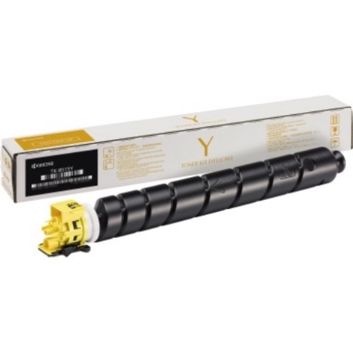 KYOCERA Toner 1T02NDANL1 TK-8515Y 20.000Seiten gelb