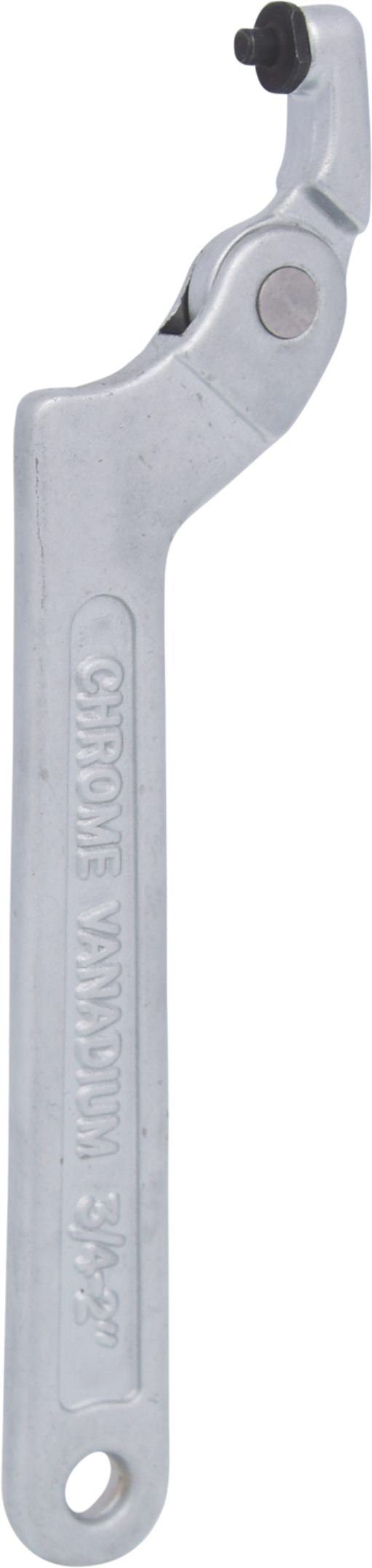 KS Tools 517.1312 Gelenk-Hakenschlüssel mit Zapfen, 19-50mm
