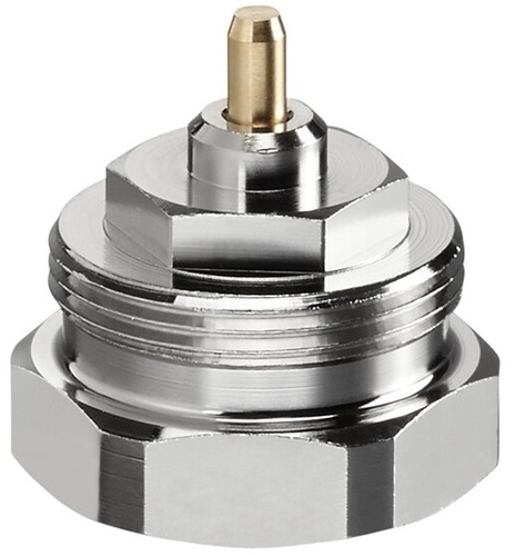 OVENTROP 1011445 Adapter Thermostate Zubehör und Ersatzteile vernickelt M 30 x 1