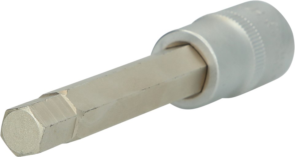 KS Tools 911.5353 1/2 Bit-Stecknuss Innensechskant, lang, 11 mm
