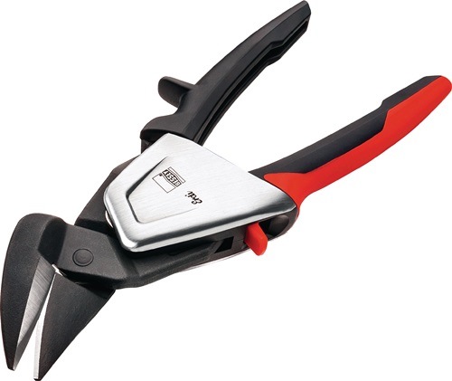 ERDI D39ASS Idealblechschere D39ASS Länge 230 mm rechts Stahl max. 1,2 mm Edelst