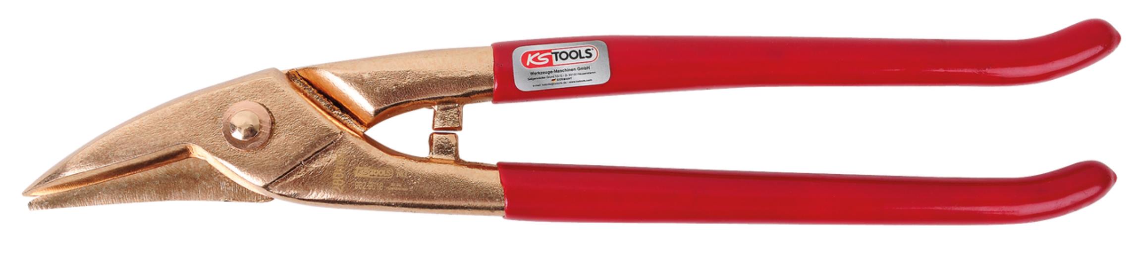 KS Tools 962.9016 BERYLLIUMplus Idealschere, 280 mm