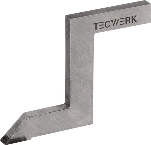 TECWERK 2000851586 Anreißnadel f.Messber.500mm HM z.Höhenanreißgerät TECWERK 200